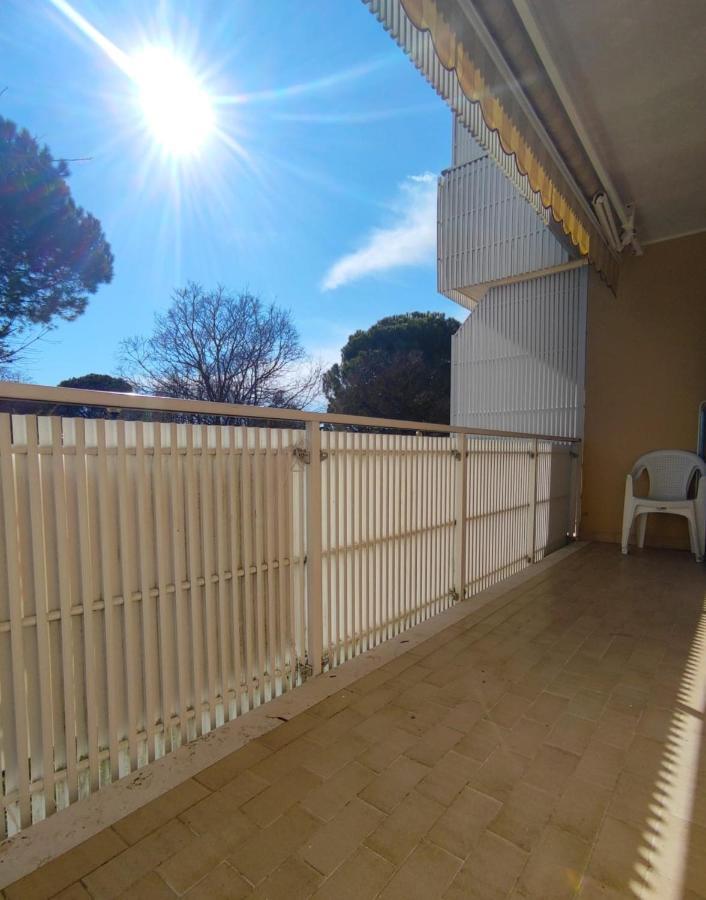 Villa Ambra Bibione Exterior foto