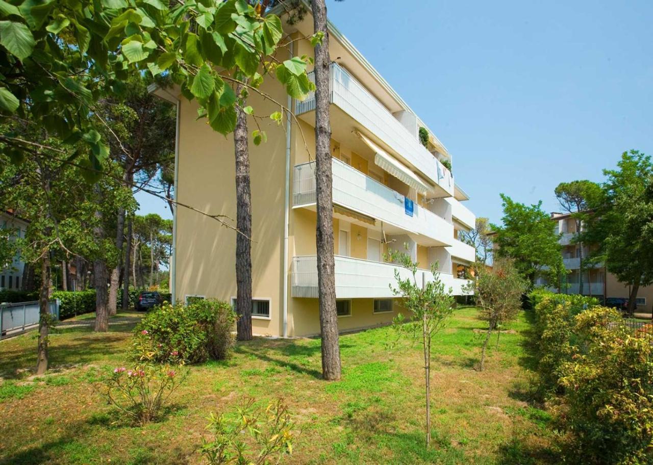 Villa Ambra Bibione Exterior foto